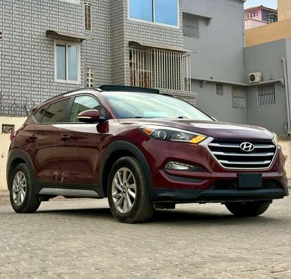 Hyundai Tucson 2017 limited image 3