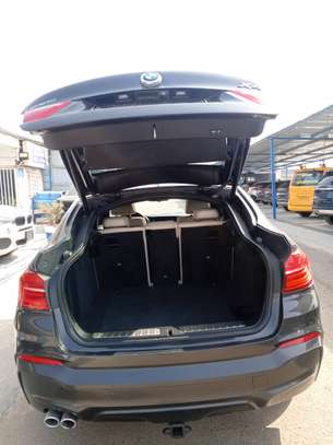 Bmw x4 2016 image 2