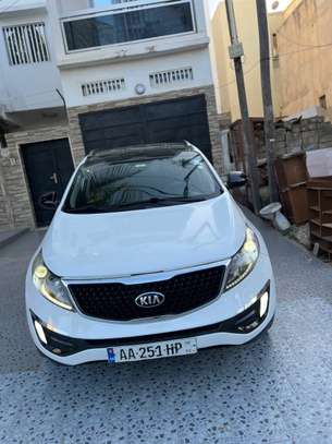 kia Sportage 2013 image 15