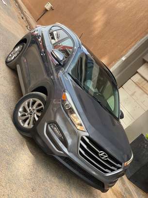 HYUNDAÏ TUCSON EVGT 2017 image 7
