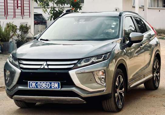 MITSUBISHI ECLIPSE 2019 image 14