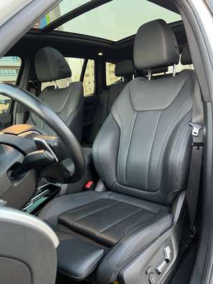 BMW X3 Xdrive 2018 image 9