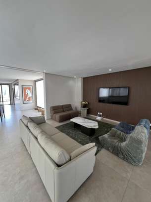 Penthouse de 460 m² F5 à louer à Mermoz image 1