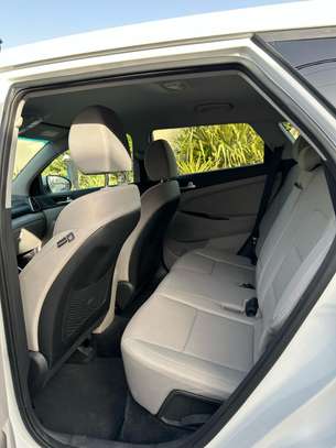 Hyundai Tucson Se 2020 image 7