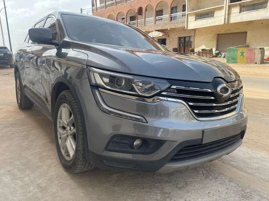 RENAULT KOLEOS 2016/2017 image 1