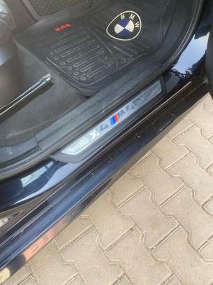 BMW X4 M4 Oi 2017 image 12