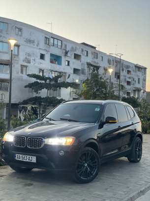 BMW X3 2017 image 1