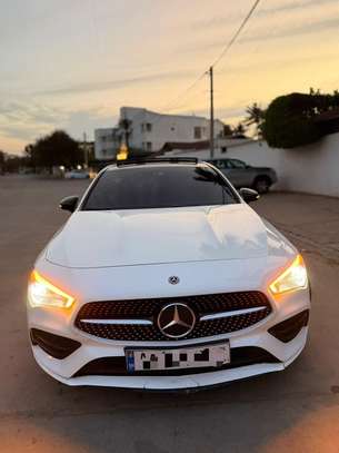 Mercedes CLA Année 2020 image 1