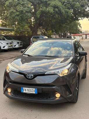 Toyota Chr 2017 image 12