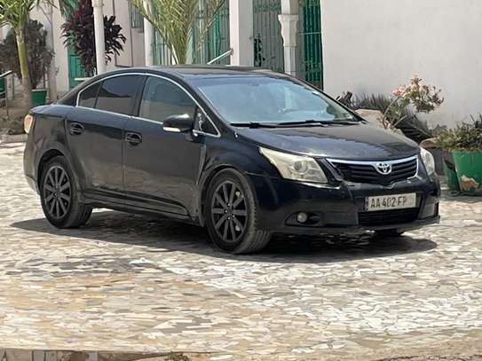Toyota avensis image 1