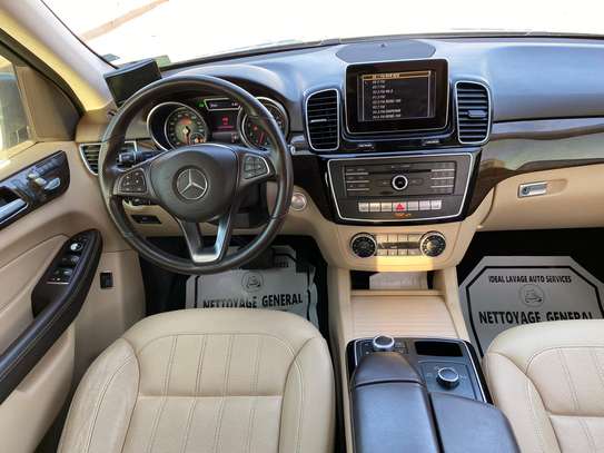 MERCEDES GLE 350 2016 image 5