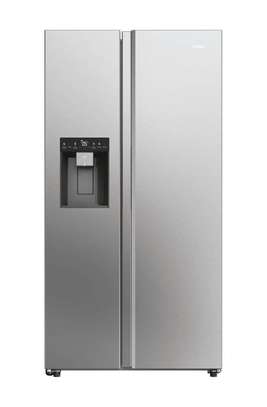 RÉFRIGÉRATEUR HAIER SIDE BY SIDE 2PORTES DISTRIBUTEUR GLAÇON image 6