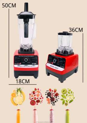 Blender mixeur Multifonction 2en1 3 L image 3