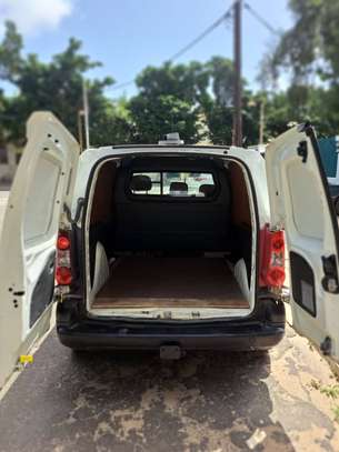 Citroën berlingo 2014 image 5