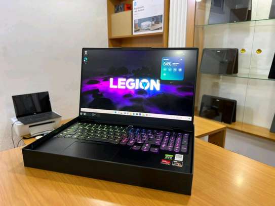 Laptop Gamer Lenovo Legion Slim 7 image 2