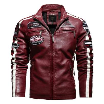 Jacket Veste en cuir image 8