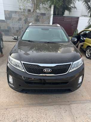 Kia Sorento version 4x4 image 2