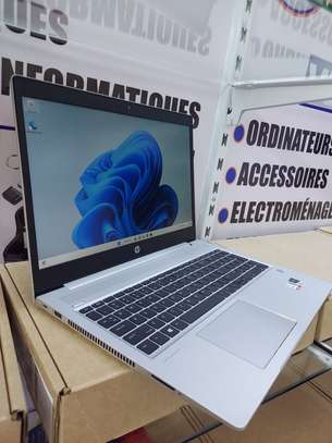 HP ProBook 455R G6 256ssd r2 ram 16 ssd DDR4 image 6