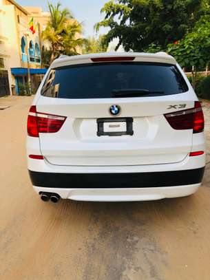 BMW x3 2014 image 5