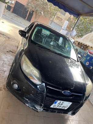 Ford Focus Titanium 2012 image 1