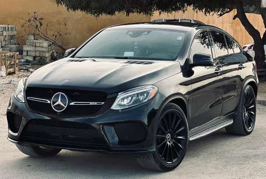 Mercedes gle 43 AMG 2019 image 1
