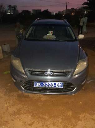 FORD MONDEO image 8
