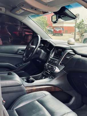 Chevrolet SUBURBAN  2015 image 8