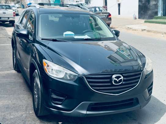 Mazda CX5 2016 venant full option image 1