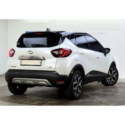RENAULT SAMSUNG QM3 SOUS DOUANE image 2