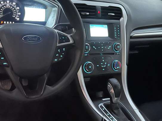 Ford Fusion 2016 image 6