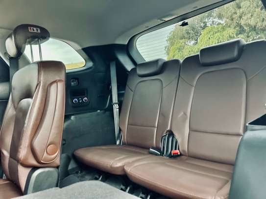 Hyundai Maxcruz image 11