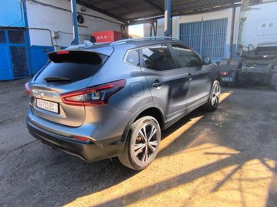 NISSAN QASHQAI 2021 image 5