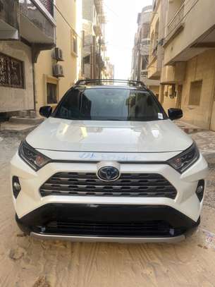 Toyota Rav4 XSE 2021 image 3