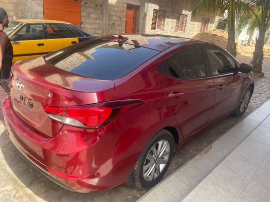 Hyundai Elantra 2016 image 11