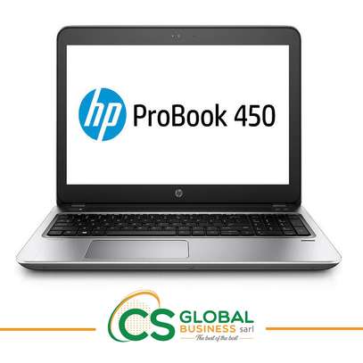 HP PROBOOK 450 G4 | i5 | 7Gen image 1