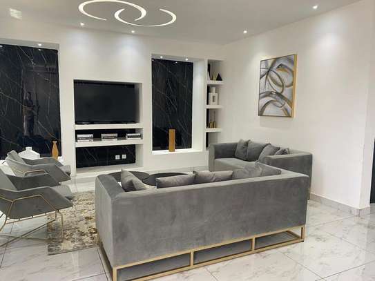 Appartement meublé  à louer au Point E image 1
