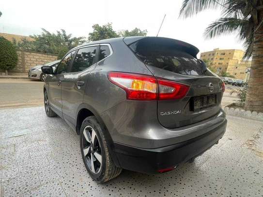 NISSAN QUASHQAI 2016 image 3
