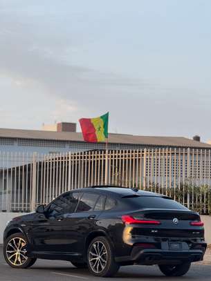 BMW X4 Xdrive M 2019 image 7