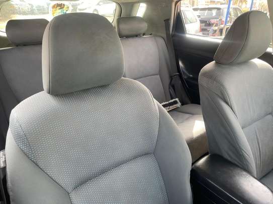 Toyota matrix 2012 image 4
