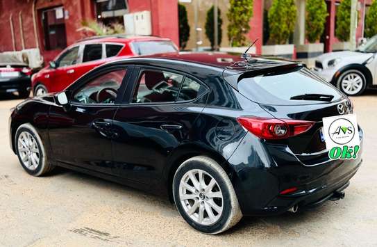 Mazda 3 Coupé image 4