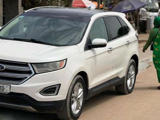 ford edge 2016 image 2