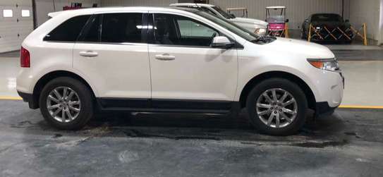 Ford Edge limited 4 cylinders image 10