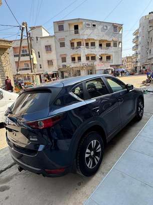 Mazda CX-5 année 2021 image 4