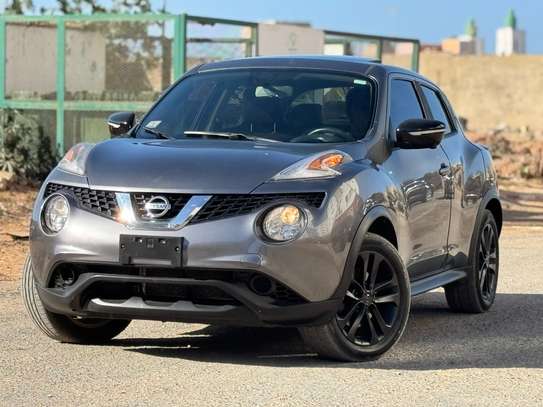 NISSAN JUKE sv 2016 image 1