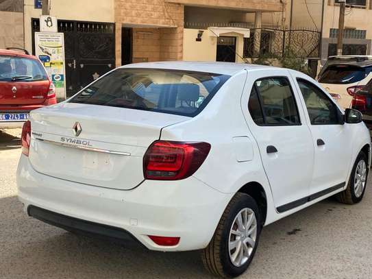 Renault Symbol 2021 image 8