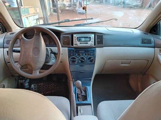 TOYOTA COROLLA 2006 image 4