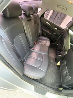 Hyundai Sonata 2015 à vendre image 12