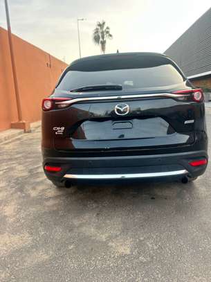 MAZDA CX-9 GT 🔘 Année : 2018 Full options image 6