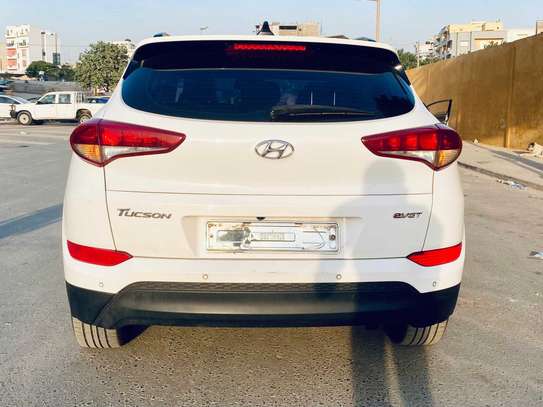 Hyundai Tucson  2016 image 4
