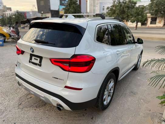 BMW X3 Drive 30i 2020 image 13